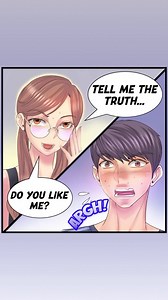 An exclusive golf club is waiting for you. The link for comics Exclusive club in the bio ❤️‍🔥😏 #manga #manhwa #comics | Honeytoon Global