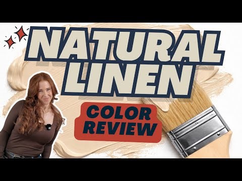 Sherwin Williams Natural Linen: Undertones, Lighting, & Best Uses