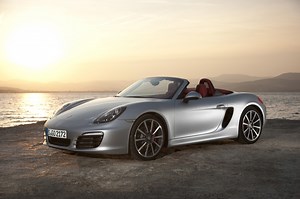 2013 Porsche Boxster Review, Ratings, Specs, Prices, and Photos