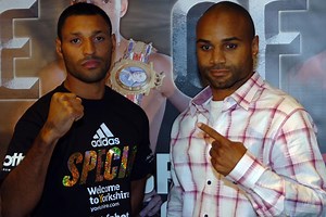 How tragic US boxer helped Kell Brook become world champion