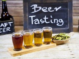 Beer Tasting Highlights New 'Cheers To The Arts' Event