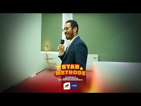 STAR-Methode: Die perfekte Vorbereitung für dein Vorstellungsgespräch // Mazen Soliman