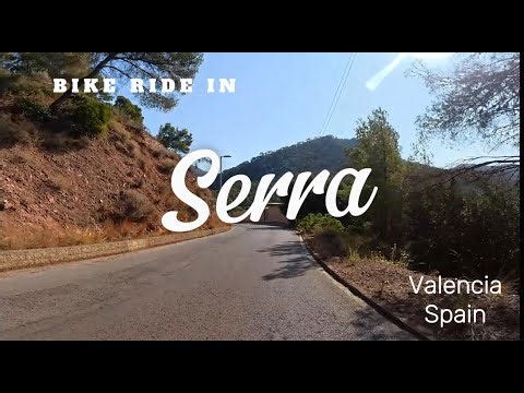 Exploring Serra on MTB is So Cool! (Valencia, Spain)