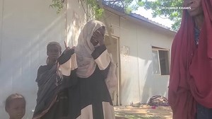 Civilians in Sudan's al-Fashir cower from drones as siege worsens hunger