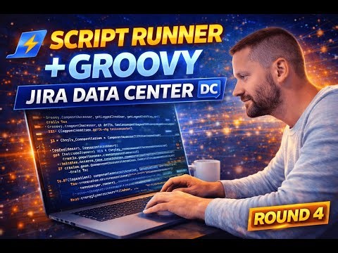 Teaching Myself (and you) ScriptRunner & Groovy - Round 4