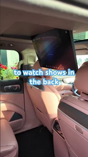 The 60-inch Screen SUV! 📺 Leapmotor D19 Preview 🇦🇺 #leapmotor #D19