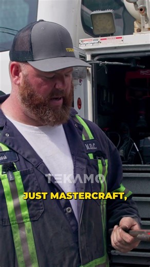 He FOUND This Pry Bar On The Road!