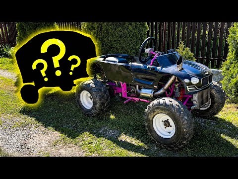 I Towed My Mini Bentley!