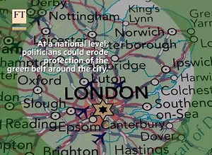 Can London ever be affordable? | Financial Times