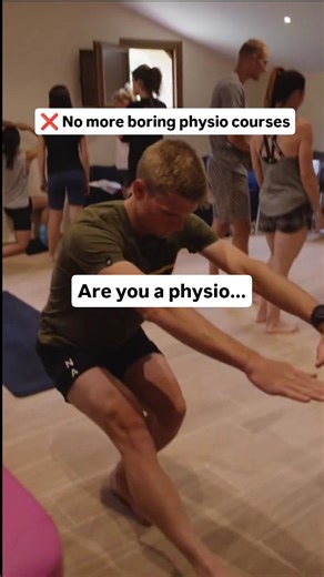 Everyone thinks a weekend physio course is the way to go...until you see this... At a weekend course for physio's, you sit for 8 hours straight for two days. On Monday you have forgotten everything you have learned because your brain is fried. You have sat there all alone, you haven't talked to fellow attendees and you have lost your weekend. We thought, we can do this better... Introducing Physio Camps! Let's take a Physio Surf Camp for example, (watch until the end for all possible Physio Camp