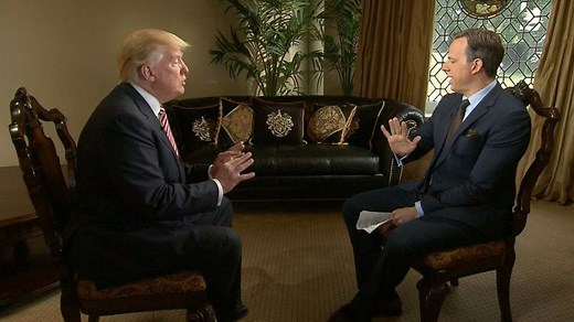 Donald Trump's full CNN interview with Jake Tapper