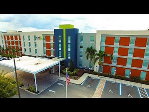 [4K] Home2 Suites by Hilton Orlando | International Drive South