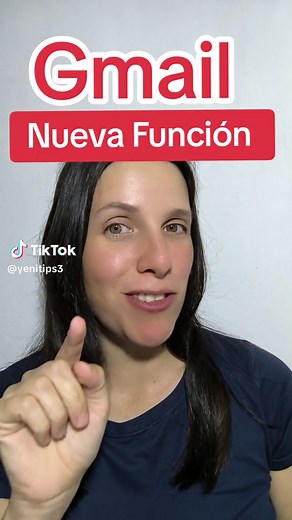 Nueva función de Gmail que debes conocer