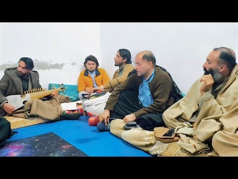 Pashto New Ghazal|Stargo De Weshtla Pa|Pashto Rabab Mange