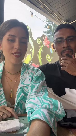 Heidy Pino on TikTok