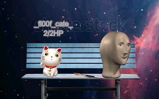 【超现实动画】Meme man“收集者”第二话∶命运之主