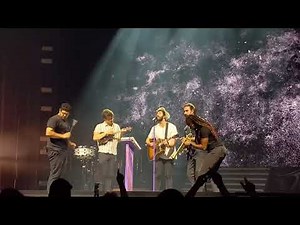 AJR preforming 'World's Smallest Violin' Live