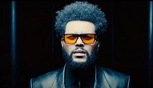 Musikvideo: The Weeknd - Sacrifice