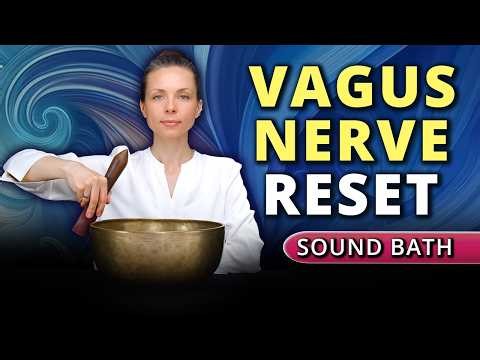 Gentle Resonance for the Nervous System – Vagus Nerve Reset and Stress Relief