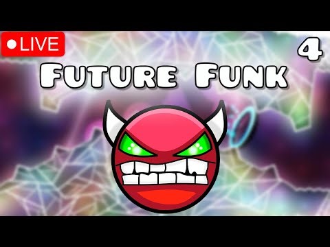 🔴BEATING FUTURE FUNK // 99%X3 // NEW HARDEST