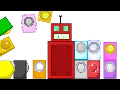 BFB Shorts - Roboty Speech