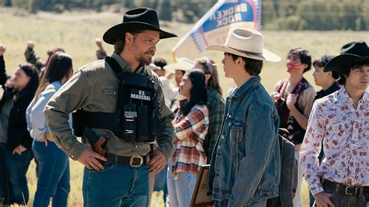 ‘Marshals’ Lands Early Renewal For Season 2 At CBS