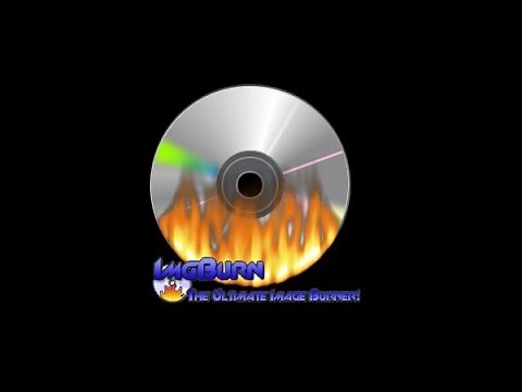 Windows : Créer une image ou fichier iso avec ImgBurn [fr]