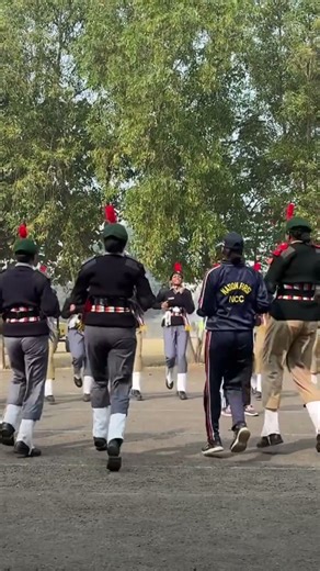 NCC camp masti, NCC activity #ncc #ncccamp #ncctraining