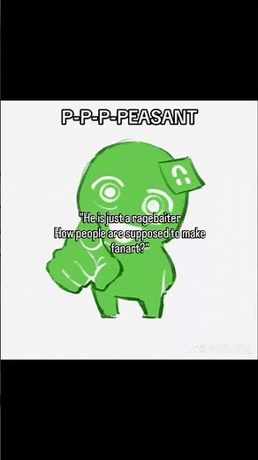 P-P-P PEASANT 🥀 #boosfer #unstablesmp #unstablesmpedit