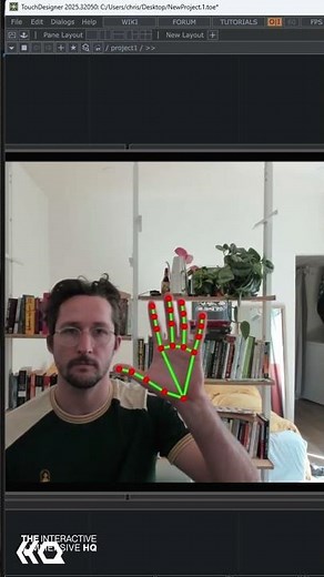 TouchDesigner and Unreal Engine Integrations (Part 2)
