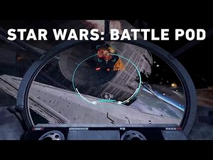 Star Wars: Battle Pod - From Concept to Cockpit