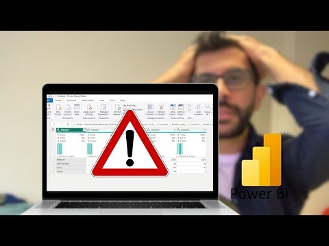 Transpose in Power BI: Almost Every Data Analyst Falls In This Trap