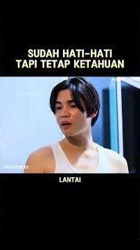 KETAHUAN GARA-GARA JEJAK KAKI #shortsfeed #shortvideo #shorts