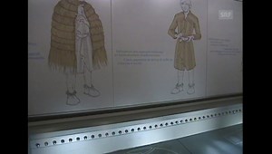 Einweihung von Museum für Gletscher-Mumie Ötzi