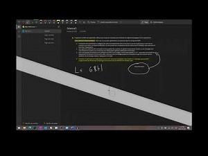 Survol des fonctionalités de Onenote (2020)