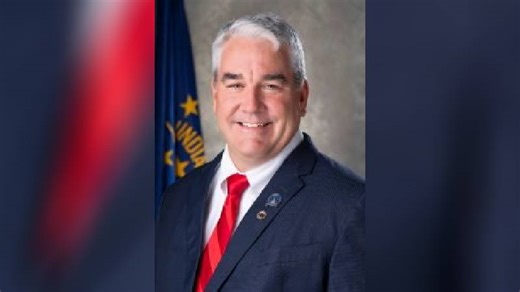 State Sen. Andy Zay resigns from Indiana Senate following appointment to IURC