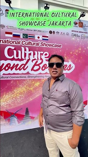 The World Came to Jakarta! Cultural Showcase