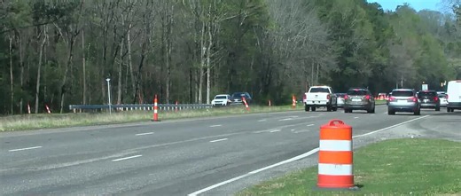 Hwy 280 drivers face weekend detours for bridge upgrades near Pump House Road