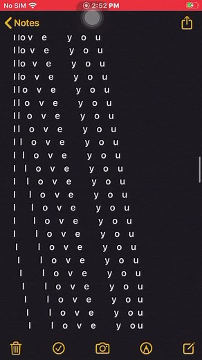 Guys you copy it in the website: scrolling text Enjoy! ;) #foryou #toad #copyandpaste