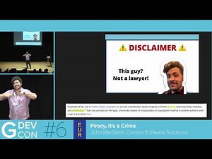 Piracy, It's a Crime