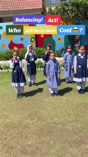 cool? #PencilChallenge #KidFun #GameTime