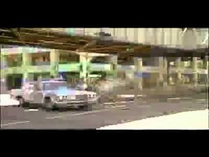 Blues brothers car chase scene (Benny Hill)