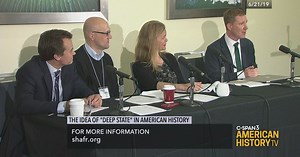 "Deep State" in American History