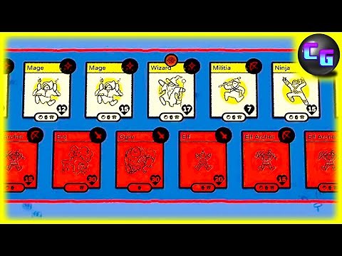 Invading The Dark Forest! | Stacklands