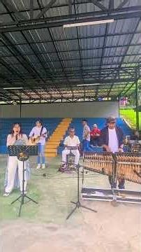 ABBA - Dancing Queen (Raspberry) with Angklung Toel at Rivera Bogor #Dancingqueen #abba #raspberry