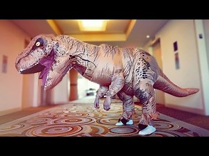 VIREI UM DINOSSAURO ‹ AMENIC ›