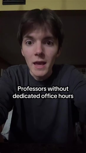 Navigating Office Hours in College: A Student's Guide