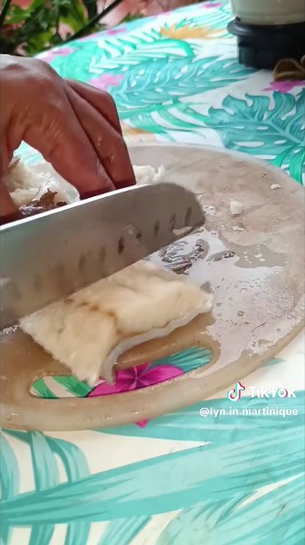 edelyn in Martinique sur TikTok