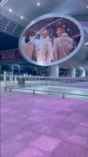 Dubai International Airport Terminal 3 ✈️✨ | Inside One of the World’s Busiest Airports 🇦🇪#dubai