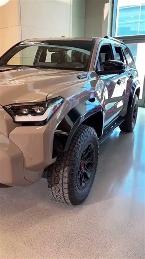 2026 Toyota 4Runner TRD Pro Mudbath Look: Built to Get Dirty | #4Runner #TRDPro #offroadracing